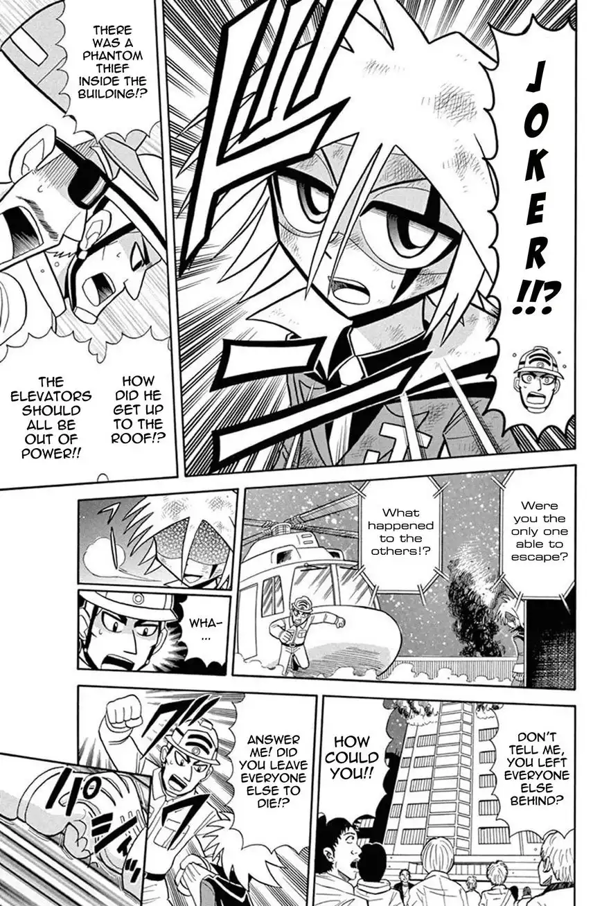 Kaitou Joker Chapter 39 25